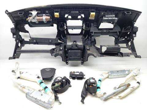 Foto 2ª: Kit Airbag Opel Zafira 1.6 CDTI 75) 136CV 100KW [B16DTH] (2014)