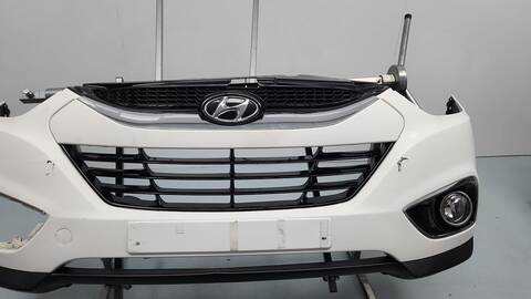 Foto 3ª: Paragolpes Delantero Hyundai ix35 1.7 CRDI 116CV 85KW (2012)