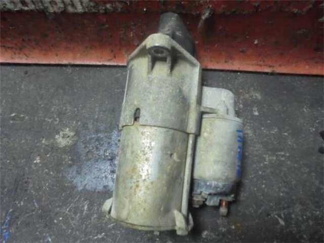 Foto 3ª: Motor de Arranque Chevrolet Aveo 1.4 LT [1.4 LTR. - 69 KW CAT] [F14D3]