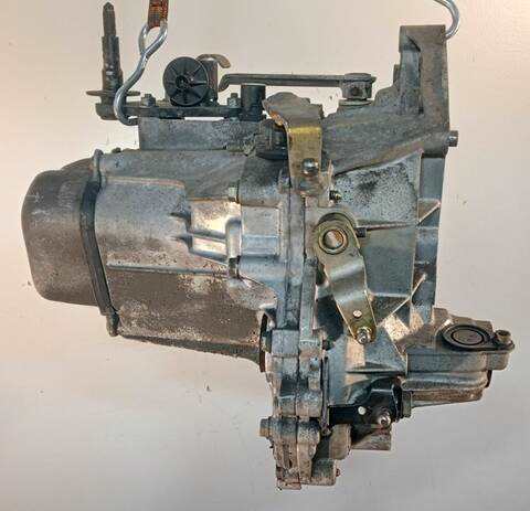 Foto 2ª: Caja Cambios Peugeot 206 XS 1.4 16V CAT KFU - ET3J4) 88CV (1998)