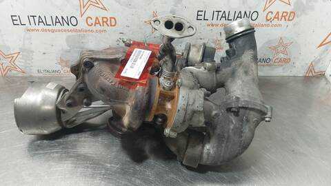 Foto 1ª: Turbocompresor Mercedes Sprinter 310/313/316 CDI 906.131/132/133/135) 129CV 95KW CAJA ABIERTA [651955] (2011)