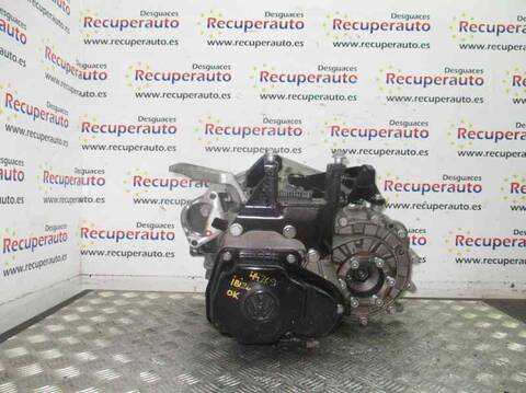 Foto 2ª: Caja Cambios Seat Ibiza BLS BERLINA (2009)