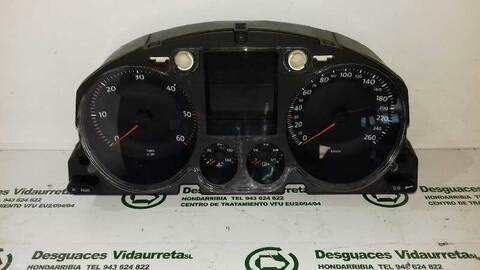 Cuadro de Instrumentos Volkswagen Passat TRENDLINE BERLINA 140CV 103KW