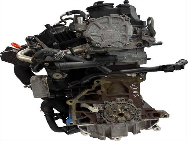 Foto 3ª: Motor Completo Audi A3 2.0 TDI 170 CV 125KW [CFGB, CFG]