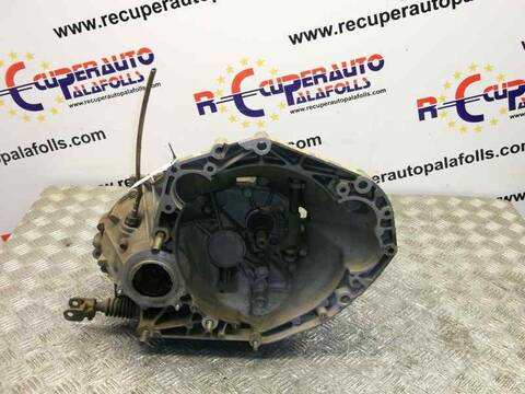 Caja Cambios Seat Ibiza VERSION INDEFINIDA