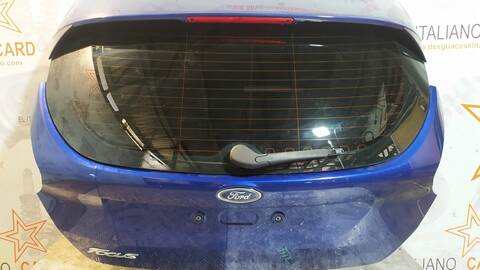 Foto 4ª: Portón Ford Focus TREND 95CV 70KW [XXDA] (2015)