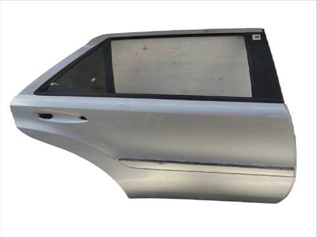 Foto 2ª: Puerta Trasera Derecha Mercedes Clase ML 350 CDI 4-MATIC W164) 164.122 (2005)