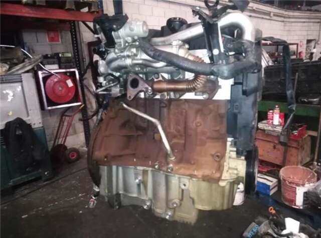 Foto 3ª: Motor Completo Nissan Tiida 1.5 DCI