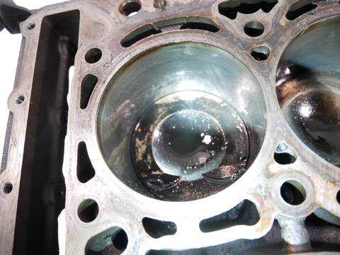 Bloque Motor Audi A4 VERSION INDEFINIDA