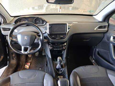 Foto 2ª: Kit Airbag Peugeot 2008 1.2 THP 110 - PURETECH 110 110CV 81KW [HN01] (2016)