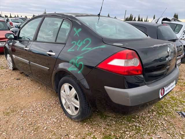 Foto 4ª: LLanta Aleacion Renault Megane 1.9 DCI 120cv [F9QB8] (2005)