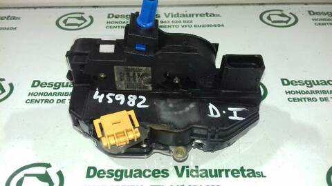 Cerradura Puerta Delantera Izquierda Opel Astra EXCELLENCE 131CV 96KW