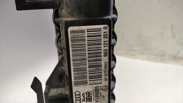 Radiador Motor Audi Q3 2.0 D