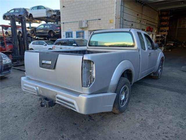 Foto 2ª: Servofreno Nissan Navara 2.5 DCI [YD25DDTi]