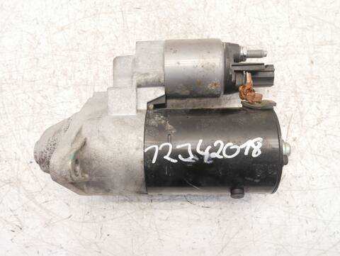 Foto 2ª: Motor de Arranque Mg ZS 106 CV 78KW [15S4C 15S4C-ZP] (2018)