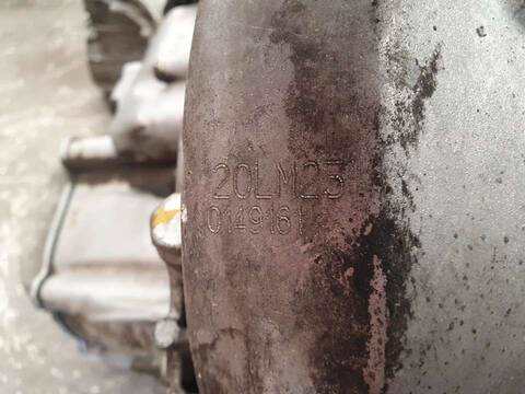 Foto 2ª: Caja Cambios Citroen C5 2.0 HDI PREMIER 109CV 80KW [RHZ] (2003)