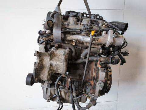 Motor Completo Hyundai Accent D3EA