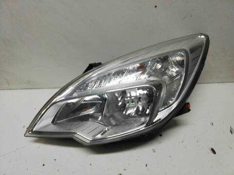 Faro Izquierdo Opel Meriva A14NEL