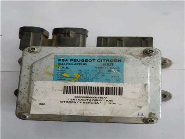 Centralita Direccion Asistida Citroen C4 