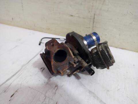 Foto 3ª: Turbocompresor Peugeot Bipper BASIS 75CV (2008)