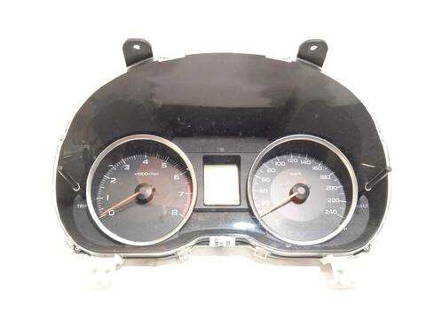 Foto 3ª: Cuadro de Instrumentos Subaru Impreza 1.6 CAT 114CV 84KW [FB16] (2013)