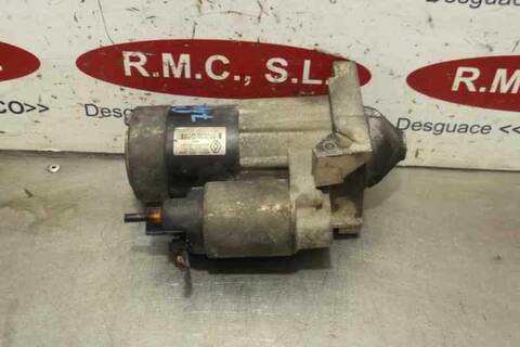 Foto 4ª: Motor de Arranque Renault Clio AUTHENTIQUE 65CV 48KW [K9K A7] (2002)