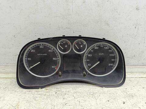 Cuadro de Instrumentos Peugeot 307 XR CLIM 90CV 66KW