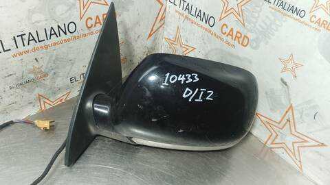 Foto 2ª: Retrovisor Izquierdo Volkswagen Touareg TDI V10 313CV 230KW [BWF] (2005)