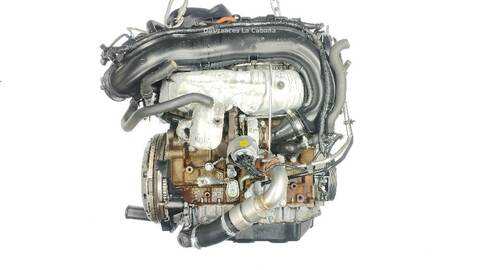Foto 2ª: Motor Completo Ford C Max 2.0 TDCI [UFDB] (2010)