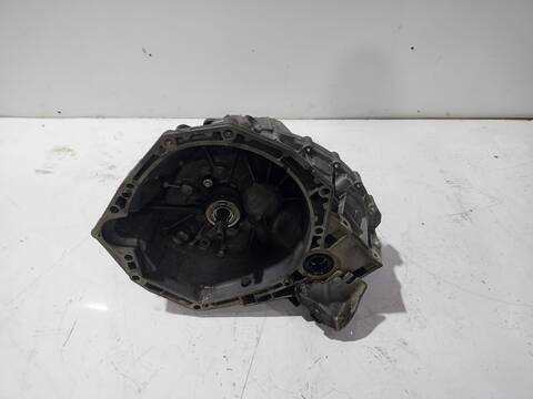 Caja Cambios Renault Scenic BOSE EDITION 110CV 81KW