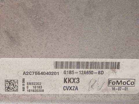 Foto 4ª: Centralita Motor ECU Ford Ka 1.2 TI-VCT CAT 85CV 63KW [YSKD] (2016)