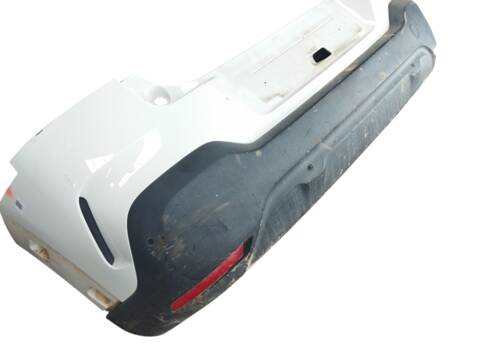 Paragolpes Trasero Citroen C4 1.6 HDI 90