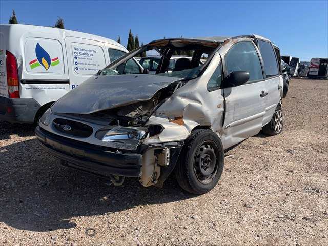 Caja Cambios Ford Galaxy 1.9 TDI 110cv