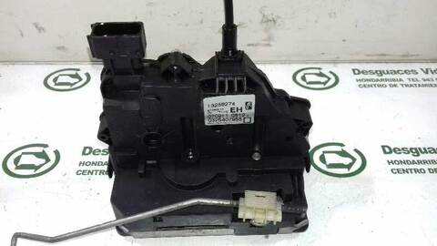 Cerradura Puerta Delantera Derecha Opel Corsa 1.3 16V CDTI 95CV 70KW