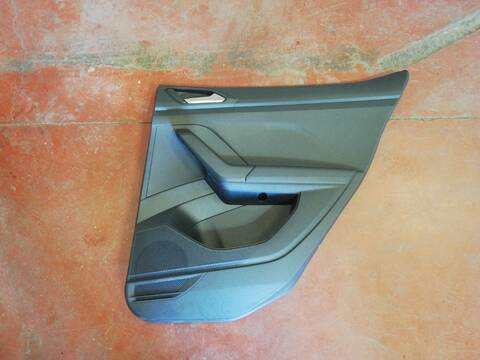 Tapizados Cartoneras Volkswagen T-Cross DUSA