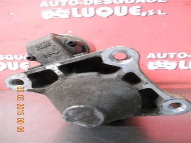 Foto 2ª: Motor de Arranque Renault Kangoo 1.4 AUTHENTIQUE [1.4 LTR. - 55 KW]