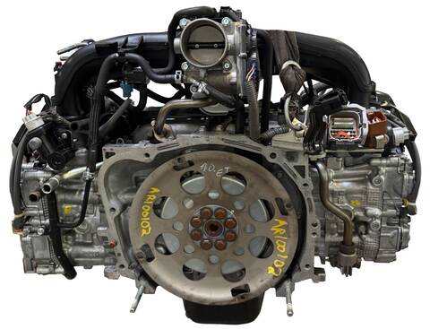 Foto 3ª: Motor Completo Subaru Legacy 173 CV 127KW [FB25B]