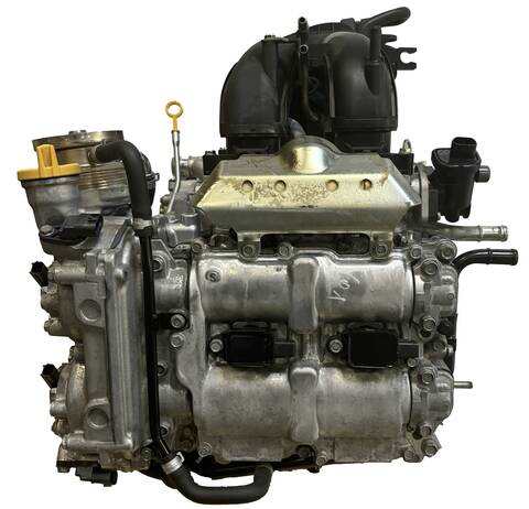 Foto 2ª: Motor Completo Subaru XV 2.0 I BIFUEL 150 CV 110KW [FB20] (2016)