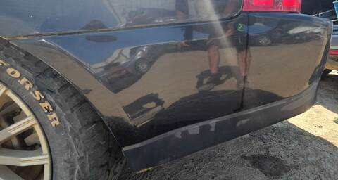 Foto 3ª: Paragolpes Trasero Land Rover Range V6 TD S (2006)