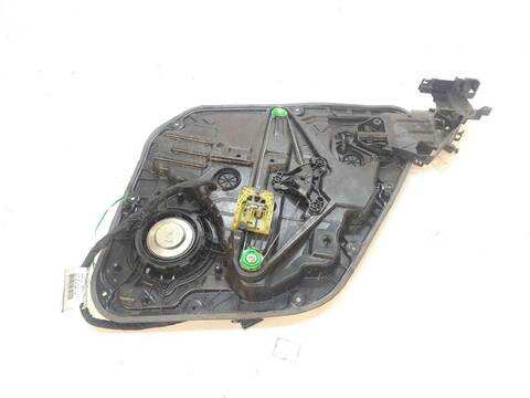 Foto 2ª: Elevalunas Manual Trasero Izquierdo Volvo V40 D2 (2012)