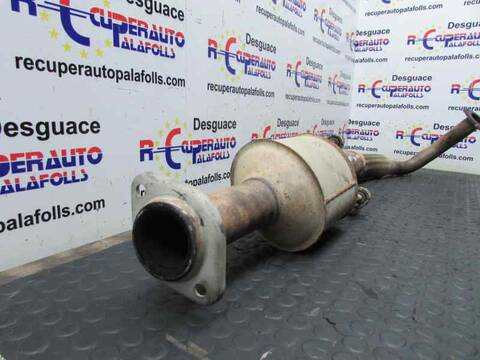 Foto 3ª: Catalizador Jeep Cherokee D 09C (2003)