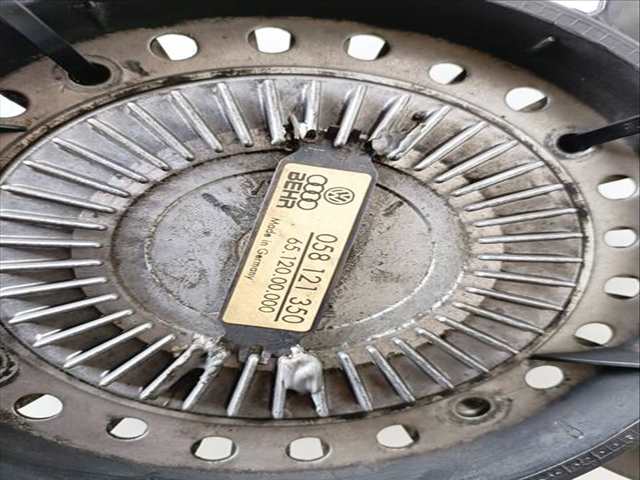 Foto 2ª: Ventilador Viscoso Motor Audi A4 1.9 TDI 90CV