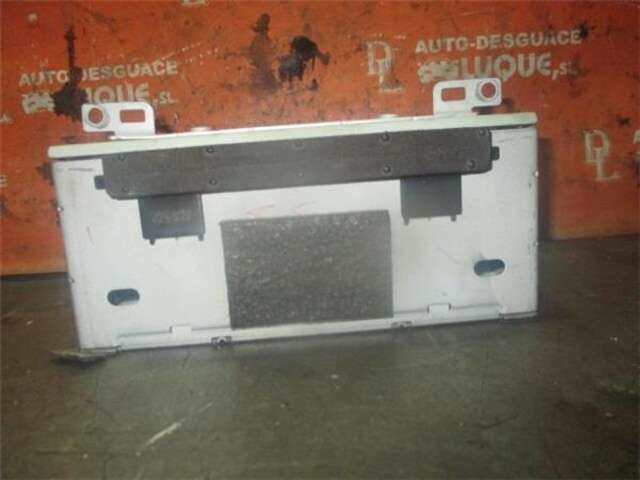 Foto 2ª: Sistema Audio Radio CD Ford EcoSport 1.5 TITANIUM [1.5 LTR. - 66 KW TDCI CAT] [UGJE]