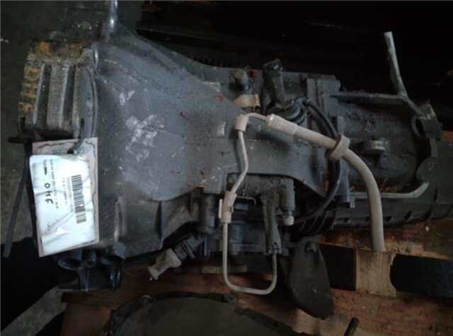 Foto 2ª: Caja Cambios Audi A4 1.9 TDI (90 CV)