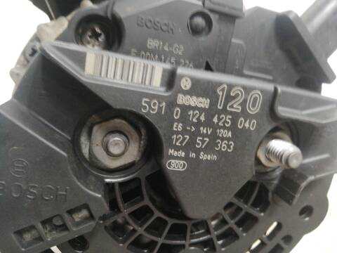 Foto 2ª: Alternador Saab 9-3 B207E FAMILIAR (2006)