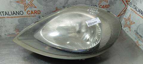 Faro Izquierdo Renault Trafic L1H1 CAJA CERRADA CORTO 82CV 60KW