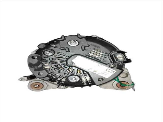 Foto 2ª: Alternador Audi A3 2.0 TDI 16V QUATTRO (2003)
