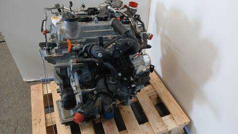 Foto 2ª: Motor Completo Kia Rio GT LINE 120CV 88KW [G3LC] (2019)