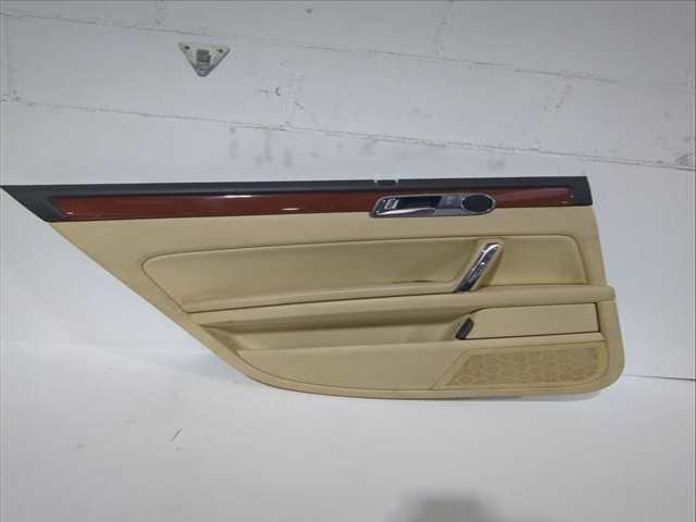 Tapizados Cartoneras Volkswagen Phaeton 3.0 V6 TDI 4MOTION 240CV 176KW