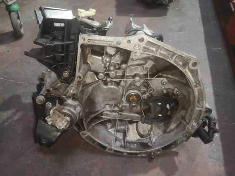 Caja Cambios Citroen C3 8H01
